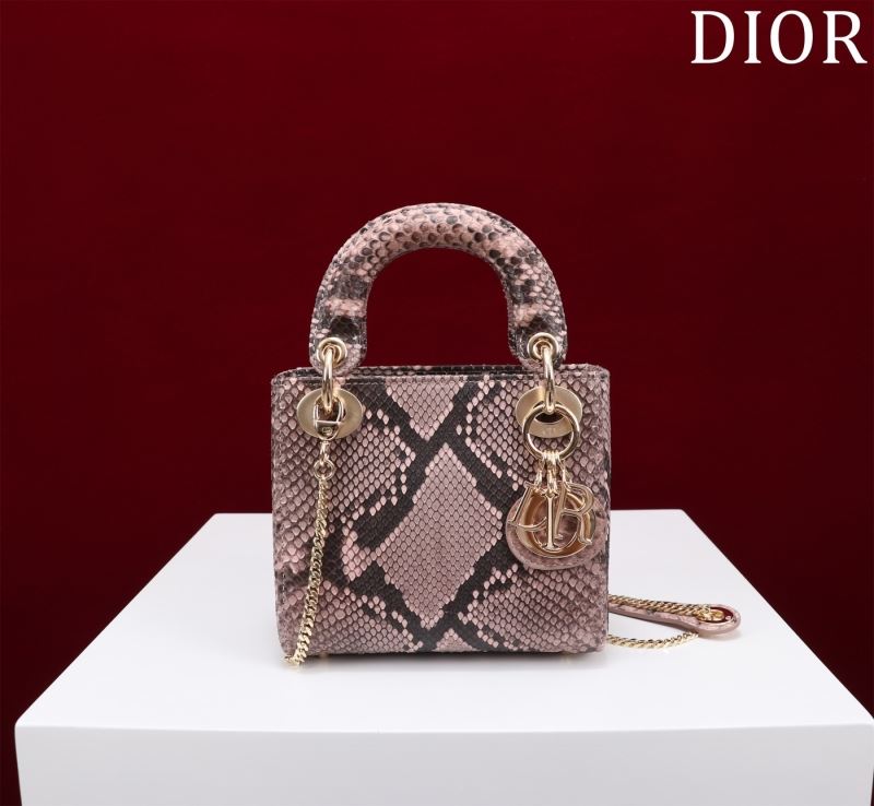 Dior My Lady Bags